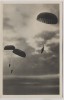 AK Foto Fallschirmjäger Unsere Luftwaffe Driessen Verlag 1940