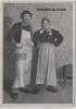 VERKAUFT !!!   Künstler-AK De Neideiteln und ihr Anton Plauen im Vogtland 1920