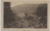 AK Riesengebirge Riesengrund mit Koppe b. Pec pod Sněžkou Petzer 1925