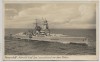 VERKAUFT !!!   AK Foto Panzerschiff Admiral Graf Spee paradierend vor dem Führer Nr. R 37 1940