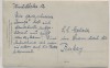 AK Foto S.S. Galicia im Sturm durch die Biskay bei Windstärke 12 1930