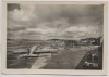 AK Foto Hamburg Fuhlsbüttel Blick auf den Flughafen mit Douglas DC-3C G-AGJV 1954