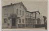 AK Foto Kühlungsborn West Hotel Cafe Konditorei Steffen Ernst-Thälmann-Straße 1950 RAR