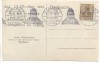 AK Völkerschlacht-Denkmal in Leipzig Feierkarte Sonderstempel Einweihung 18. Oktober 1913 Sammlerstück