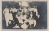 AK Foto Erfurt Mühlhäuser Bauerngemeinde Gruppenbild Trachten 1930 RAR