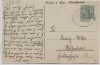 AK Gruss aus Mehle Restaurant Waldhaus b. Elze 1905 RAR