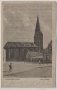 AK Kaldenkirchen Kath. Kirche b. Nettetal 1926