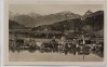 AK Foto Egern am Tegernsee mit Leonhardstein 1939
