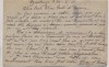 AK Juvelize Geiskirchen Kirche Lothringen Moselle Sarrebourg-Château-Salins Frankreich 1919