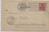AK Stuttgart Kgl. Anlagen Rossebändiger v. Hofer 1903