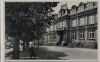 AK Eschweiler Rathaus mit Auto 1950