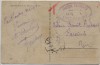 VERKAUFT !!!   AK Mauthausen an der Donau Ortsansicht Stempel ehem. KZ Oberösterreich Österreich 1948