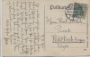 AK Pforzheim Osterfeldschulhaus Größtes in Baden 1913