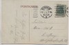 AK Mannheim Schloßhof mit Kaiser Wilhelm-Denkmal und Soldaten 1914