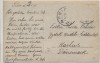AK Foto Prien am Chiemsee Hausansicht mit Frau 1911 RAR