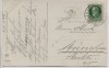 AK Garmisch-Partenkirchen Riessersee 3 Skifahrer 1916