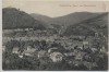 AK Bad Lauterberg von Ritschershöhe Ortsansicht Harz 1905