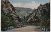 AK Bad Suderode Das kalte Tal b. Quedlinburg Harz 1913