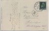 Künstler-AK Gruss aus Ohlstadt Schmid Gasthaus zur Post 1913 RAR