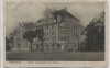 AK Regensburg Pension Idyll gegenüber dem Bahnhof 1913 RAR