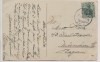 AK Harpstedt Ortsansicht Boote Pferd im Wasser 1911 RAR