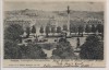 AK Stuttgart Schlossplatz Residenzschloss 1905