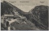 AK Kochel am See Herzogstand Gipfel Häuser Martinskopf 1912