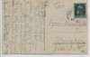 AK Kochel am See Herzogstand Gipfel Häuser Martinskopf 1912