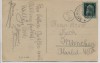 AK Bad Aibling Partie an der Glonn mit Steg und Kirche 1912