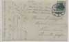 AK Foto Hann. Münden Hausansicht Villa 1913 RAR