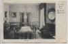 AK Wiesbaden Victoria Hotel Badehaus Lesesalon Innenansicht 1911