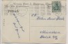 AK Wiesbaden Victoria Hotel Badehaus Lesesalon Innenansicht 1911