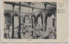 AK Wiesbaden Victoria Hotel Badehaus Restaurant Innenansicht 1911