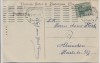 AK Wiesbaden Victoria Hotel Badehaus Restaurant Innenansicht 1911