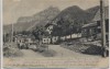 AK Maurach am Walchensee Ortsansicht Tirol Österreich 1912 RAR