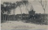 VERKAUFT !!!   AK Ostseebad Müritz Teehaus mit Menschen Graal-Müritz 1911