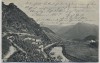 AK Altenahr Gebirgspartien mit Ahr 1912