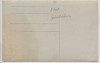 AK Foto Gelchsheim Menschen vor Haus Nr. 16 b. Sonderhofen 1910 RAR