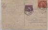 VERKAUFT !!!   AK Stuttgart Blick auf Rathaus mit Münzgasse Inflation 1922