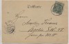 AK Flecken Zechlin Ortsansicht b. Rheinsberg 1900