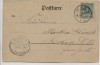 AK Flecken Zechlin Ortsansicht b. Rheinsberg 1899