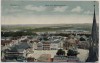 AK Wismar Blick vom Marienkirchturm Ortsansicht 1911