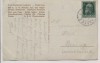 AK Tegernsee mit Panorama Cafe Restaurant Leeberg 1910