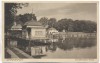 VERKAUFT !!!   AK Darmstadt Am grossen Woog 1928