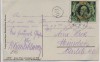 AK Urfeld mit Wetterstein Hotel Jäger am Walchensee b. Kochel am See 1911