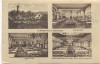 VERKAUFT !!!   AK Hotel-Restaurant Ludwigshöhe b. Darmstadt 1925