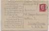 AK Leipzig Universität mit Autos 1930