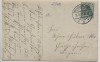 AK Foto Wilhelmshaven Hausansicht mit Menschen 1912 RAR