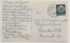 AK Foto Nordseebad Wenningstedt a. Sylt Leuchtturm u. Düne 1933