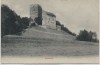 AK Burg Habsburg Bezirk Brugg Kanton Aargau Schweiz 1910